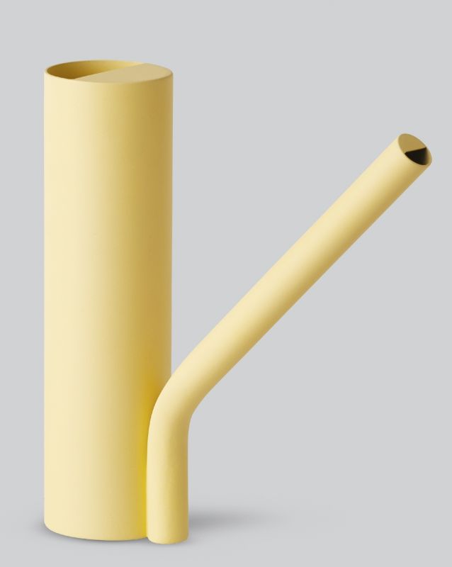 Grab Watering Can Light Yellow Northern SINGLE PIECES